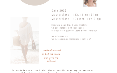 Masterclasses voor professionals